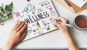 Holistic Wellness Routine